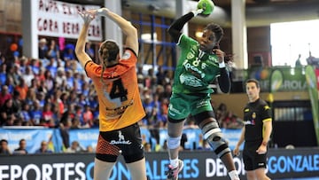 El Rocasa peleará por la Liga femenina sin Lisandra Lussón