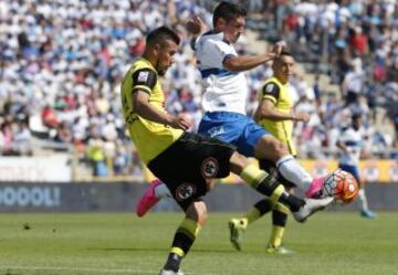 U. Católica - San Luis, en imágenes