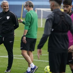 Sergio Pellicer: “Estamos al límite. Espero que LaLiga pueda ampliarnos las fichas”