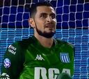 El error de Gabriel Arias que permitió el empate de Tigre