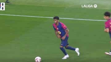 La trivela de ciencia ficción de Lamine Yamal: es muy superior al resto...