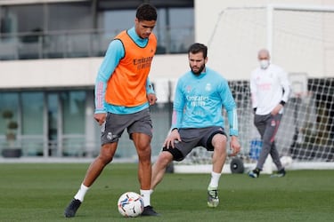 Vinicius, amenaza fantasma