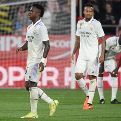 Resumen y goles Girona vs Real Madrid de LaLiga Santander