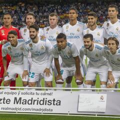 1x1 del Madrid: Isco al rescate