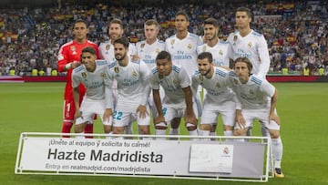 1x1 del Madrid: Isco al rescate