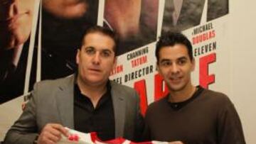 Sandoval: "El Rayo va a ir a comerse al Real Madrid"