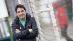 Nervous, excited and proud, Osasuna’s director of sports is going through the whole gamut of emotions ahead of Saturday’s Copa del Rey final against Real Madrid.
