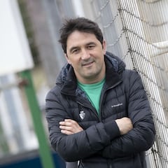 Braulio: "Yo ficharía a Jesús Vázquez, tiene cualidades"