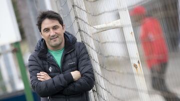 Braulio Vázquez director deportivo de Osasuna