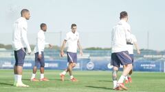 El video que deja en claro el descontento de Mbappé en PSG