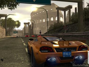 Burnout Revenge se muestra en Xbox y en PS2