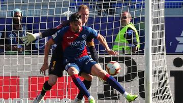 13/04/19 PARTIDO PRIMERA DIVISION
HUESCA - BARCELONA
Marc-Andre ter Stegen (1) FC Barcelona
Enric Gallego (22) SD Huesca