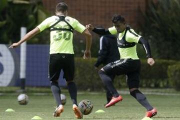 Nacional es segundo en la Liga Águila con 24 puntos, a una unidad del líder Alianza Petrolera