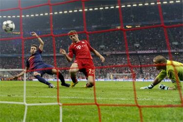 Ante esa final alemana...