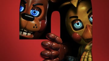 Five Nights at Freddy's 2