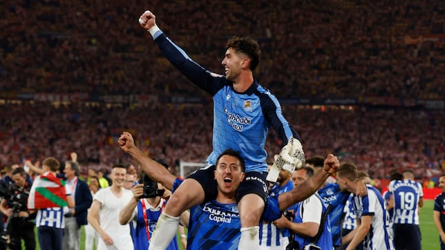 Marrero, héroe con guantes