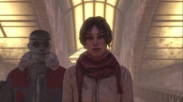 Captura de pantalla - Syberia 3 (PC)