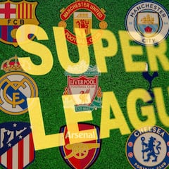 UEFA and the European Super League bare their teeth