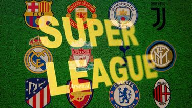 Alfredo Relaño looks at the news that a group of teams want to set up a breakaway competition in direct rivalry to UEFA's successful Champions League