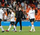 Valencia 0-2 Sevilla: resumen, goles y resultado