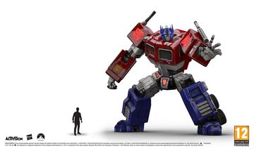 Ilustración - Transformers: Rise of the Dark Spark (360)