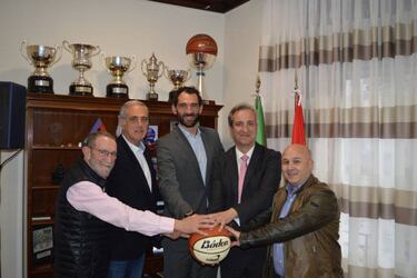 Garbajosa: "La desaparición del Bilbao sería una mala noticia"