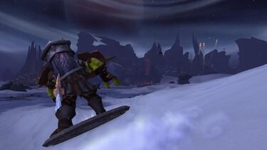 World of Warcraft recibe el parche previo a la nueva expansión