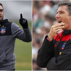 Efecto Cagna en Colo Colo: la similitud con la 'farra' de 2010