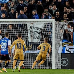 Aprobados y suspensos del Levante: Desastre en Mendizorroza