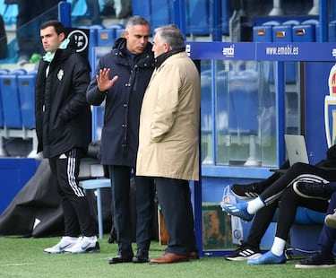 José Gomes, ex de Almería y Ponferradina, deja de ser entrenador del Chaves 