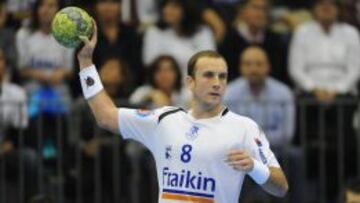 Álvaro Ferrer vuelve al equipo del que fue capitán.