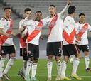 River se lució en el Monumental y goleó 4-0 a Unión