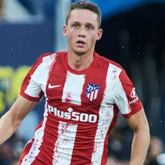 Oficial: Borja Garcés llega al Leganés tras renovar con el Atlético