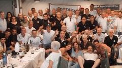 Las peñas de Cataluña resisten y creen