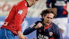 El Numancia sabe volar