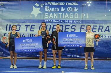 Chile hace historia en el deporte que más crece en el mundo: ¡nunca tuvo tantos jugadores en un torneo!