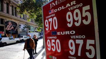 Precio del dólar en Chile hoy, 21 de octubre: tipo de cambio y valor en pesos chilenos