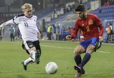 Asensio: "I feel valued by Zidane"