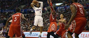 ¿Es Chris Paul el mejor base de la NBA?