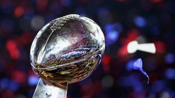 The 49ers and Falcons will once again face off in the NFL finale, seeking to add another Vince Lombardi Trophy to their cabinets. Let’s take a look at the most recent champions.