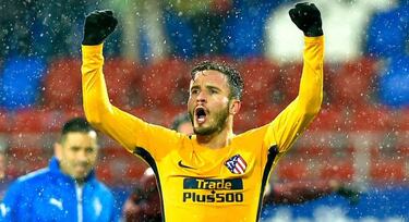 5 claves para definir la primera vuelta ilusionante del Atlético