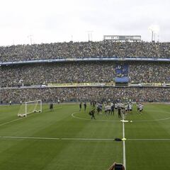 La final de la Copa Libertadores colapsa Buenos Aires