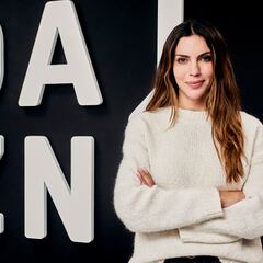 Melissa Jiménez vuelve a la televisión por la puerta grande