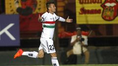 Los goles más rápidos de Palestino en su historia