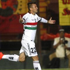Los goles más rápidos de Palestino en su historia