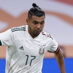 'Tecatito' Corona contempla regresar a la Liga MX