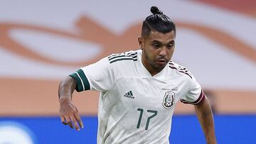 'Tecatito' Corona contempla regresar a la Liga MX