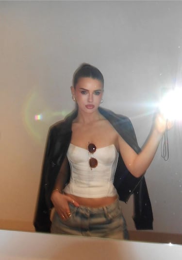 Los deportistas y famosos en las Redes Sociales