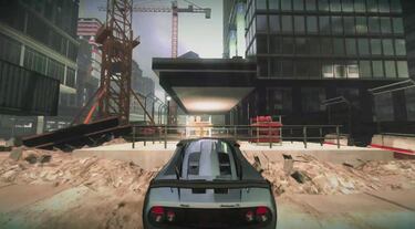 Ridge Racer Driftopia