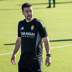 El Zaragoza, a despegar ante el muro del Valladolid